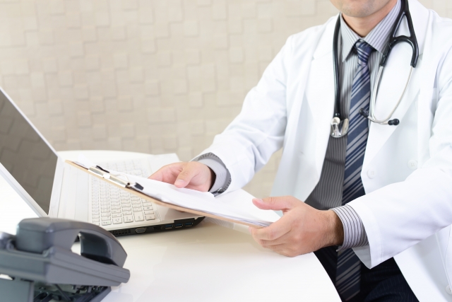 病院のイメージ