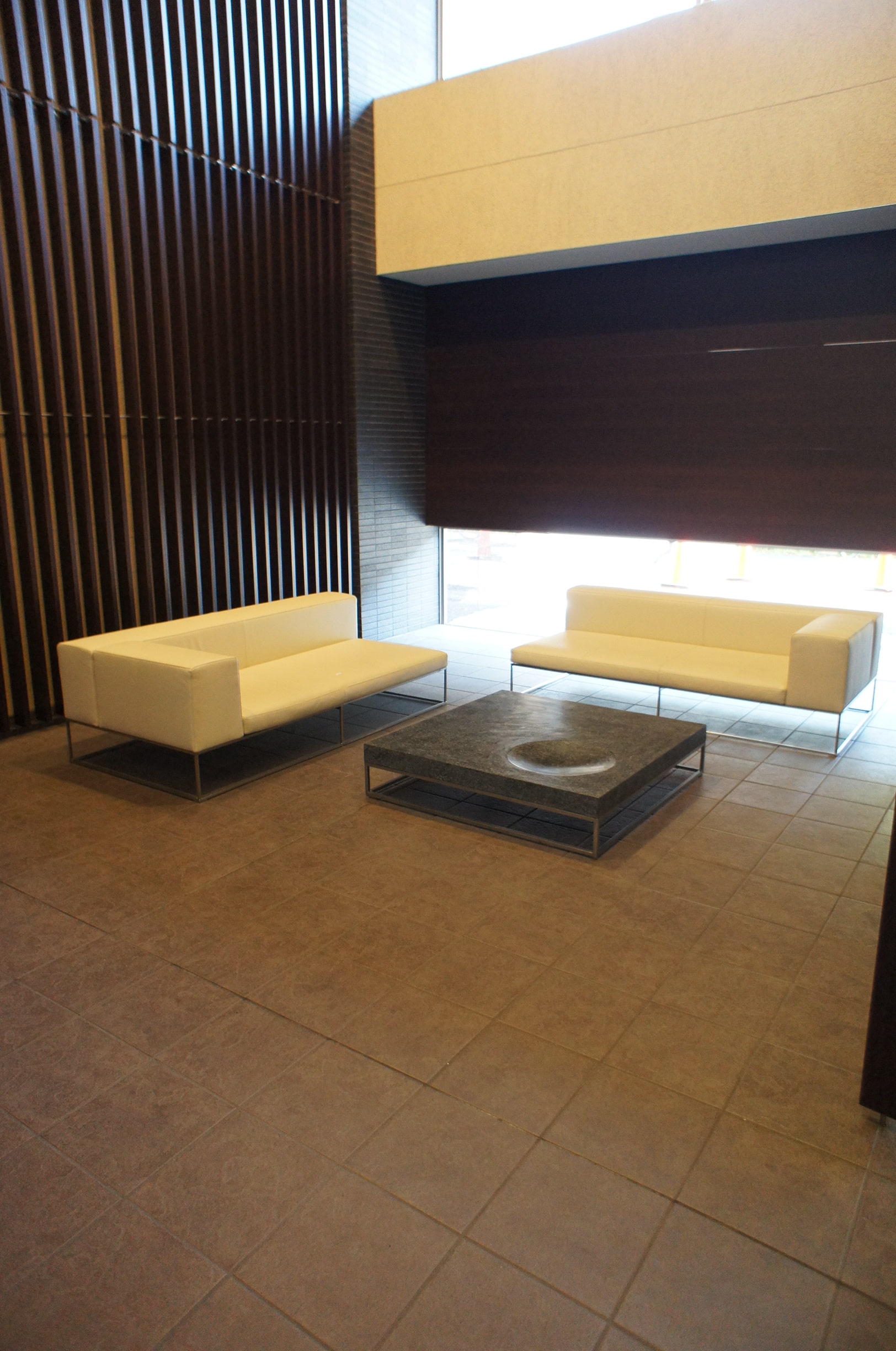 エントランスアプローチ